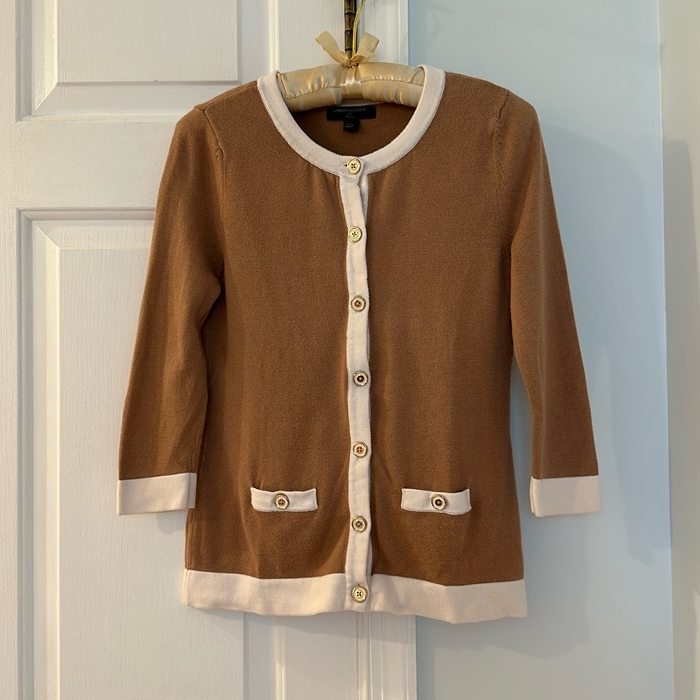 Banana Republic Bottom Up Sweater